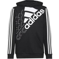 Adidas Essentials Logo Sudadera Niño - Negro