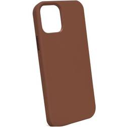 Puro Carcasa Piel Sky Compatible Con Apple Iphone 13 Marron