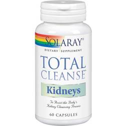 Solaray Total Cleanse Kidneys 60 Stk.