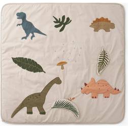 Liewood Glenn Activity Rug Dino Dark Sandy Mix
