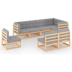 vidaXL 3076674 Loungeset