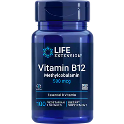 Life Extension Vitamin B12 500mcg 100 Stk.