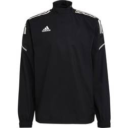 Adidas Veste Training Condivo 21 Hybrid - Noir