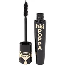 Wet N Wild Big Poppa Mascara Black