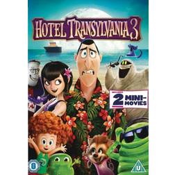 Hotel Transylvania 3 (DVD)