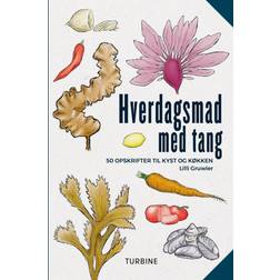 Hverdagsmad med tang (Indbundet, 2021)