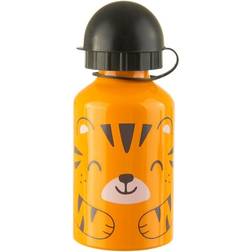 Sass & Belle Tiger Kids Water Bottle 300ml