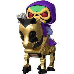 Funko Pop! Rides Masters of The Universe Skeletor on Night Stalker