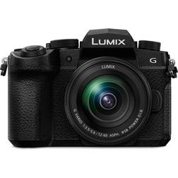 Panasonic Lumix DMC-G81M + 12-60mm OIS