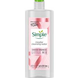 Simple Choose Kindness Little Mix Micellar Cleansing Water 400ml