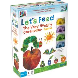 Let's Feed the Very Hungry Caterpillar Game