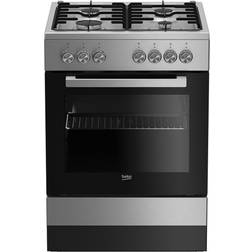 Beko FSE62120DX Edelstahl