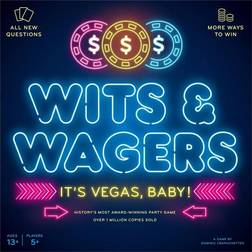 Wits & Wagers: It's Vegas Baby!