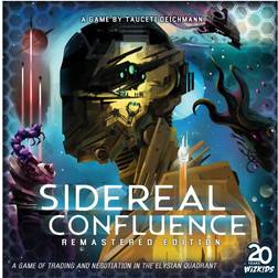 Sidereal Confluence Remastered Edition