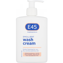 E45 Emollient Wash Cream 250ml