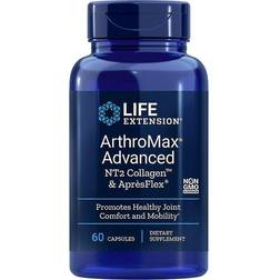 Life Extension ArthroMax Advanced with NT2 Collagen & AprèsFlex 60 stk