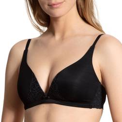 Calida Sensual Secrets Soft Bra - Black