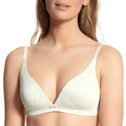 Calida Sensual Secrets Soft Bra - Alabastar