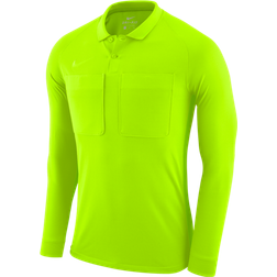 Nike Dry Referee Long Sleeve Jersey Men - Volt/Electric Green/Volt