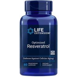 Life Extension Optimized Resveratrol 60 stk