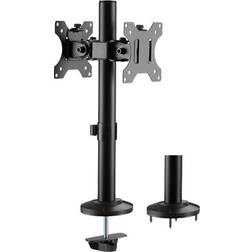 LogiLink Dual Monitor Mount 17-32"