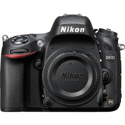 Nikon D610