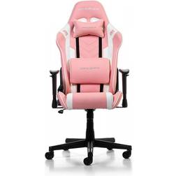 DxRacer Prince P132-NW Gaming Chair - Black/Pink