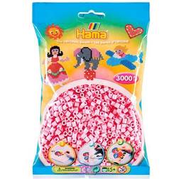 Hama Beads Midi Beads 3000 Pieces