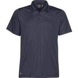 Stormtech Eclipse H2X-Dry Pique Polo Shirt - Navy Blue