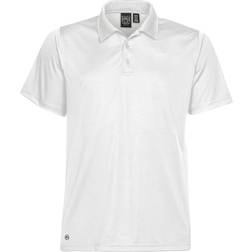 Stormtech Eclipse H2X-Dry Pique Polo Shirt - White