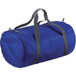 BagBase Packaway Duffle Bag 2-pack - Bright Royal