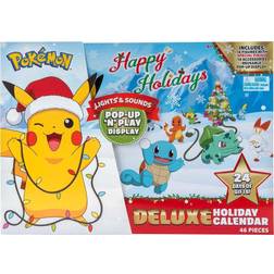 Pokémon Deluxe Advent Calendar Holiday 2021