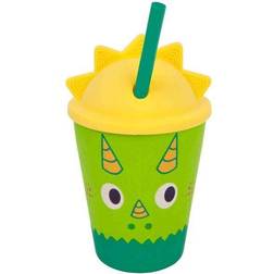 Sunnylife Eco Kids Sippy Tumbler Dino