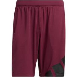 adidas 4KRFT Shorts Men - Victory Crimson