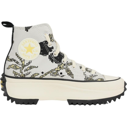 Converse Hybrid Floral Run Star Hike - Saturn Gold/Black/Egret