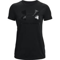 Under Armour Sportstyle Graphic T-shirt - Black