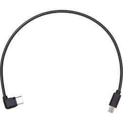 DJI Angled USB C-USB Micro-B 0.2m