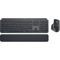 Logitech MX Keys Combo For Business Bolt (Nordic)