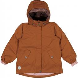 Wheat Mone Tech 3-in-1 Jacket - Cinnamon (7226e-996R-3024)