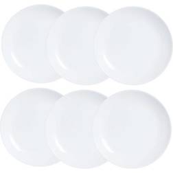 Luminarc Diwali Dessert Plate 19cm 6pcs