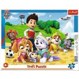 Trefl Paw Patrol on The Trail 25 Pieces