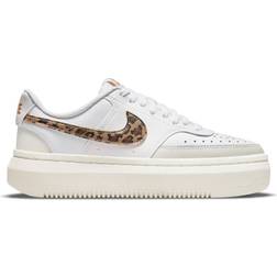 Nike Court Vision Alta Leopard White Women's