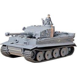 Tamiya German Tiger I Early Production Tank 1:35