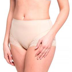 Magic Culotte Taille Haute Gainante - Rose