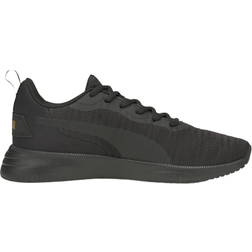 Puma Flyer Flex W - Black/Team Gold