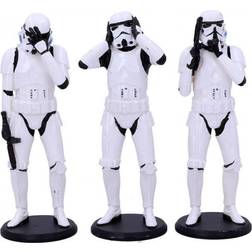 Nemesis Now Star Wars Three Wise Stormtrooper