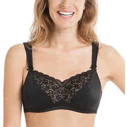 Anita Havanna Post Mastectomy Bra - Black