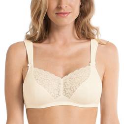 Anita Havanna Post Mastectomy Bra - Off White