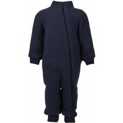 Mikk-Line Baby Wool Suit - Blue Nights (50005)