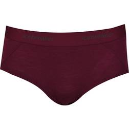 Icebreaker Women's Merino Sprite Hot Pants - Brazilwood